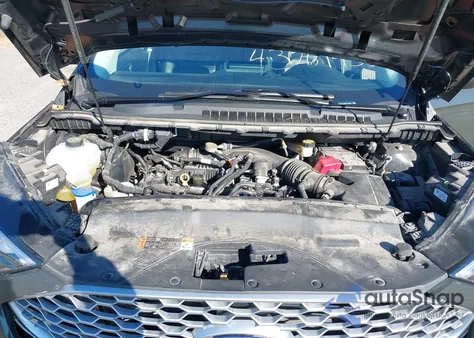 2023 Ford Edge Sel из США, поврежденный, VIN 2FMPK4J90PBA12988